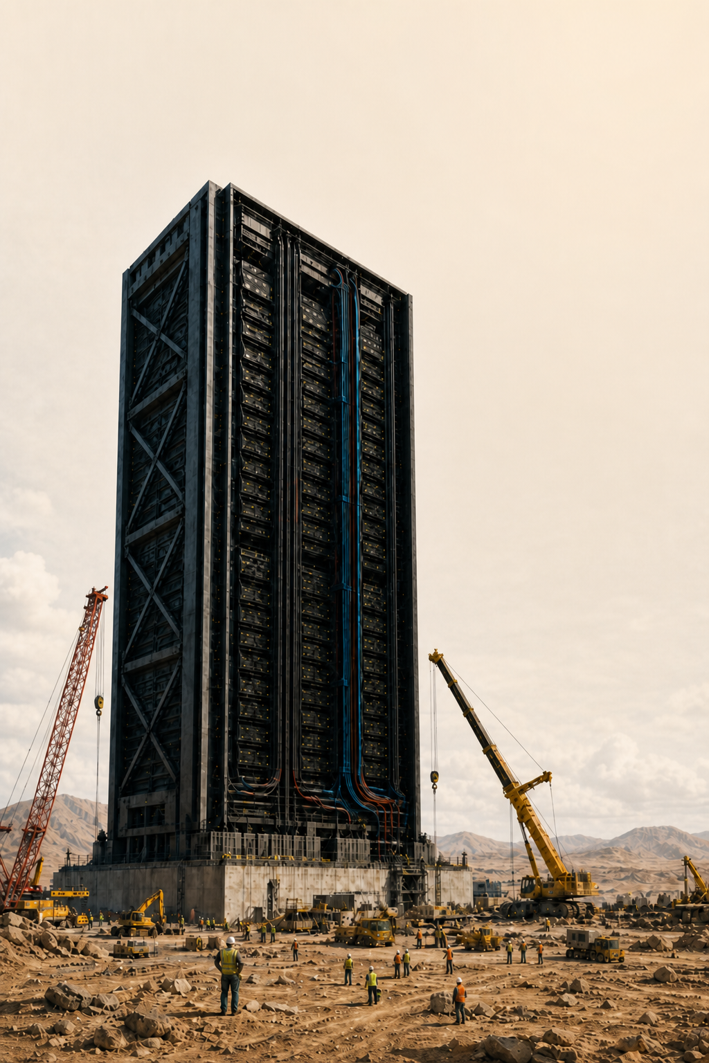 How xAI built the world's largest supercomputer in 122 days